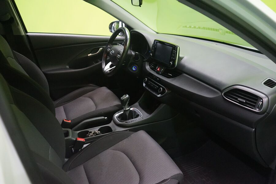 Hyundai i30 vaihtoauto