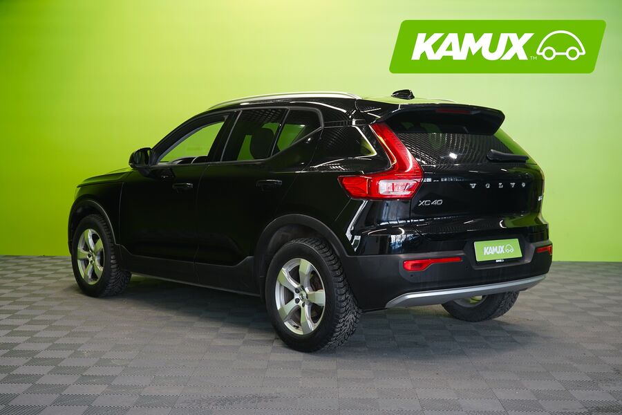 Volvo XC40 vaihtoauto
