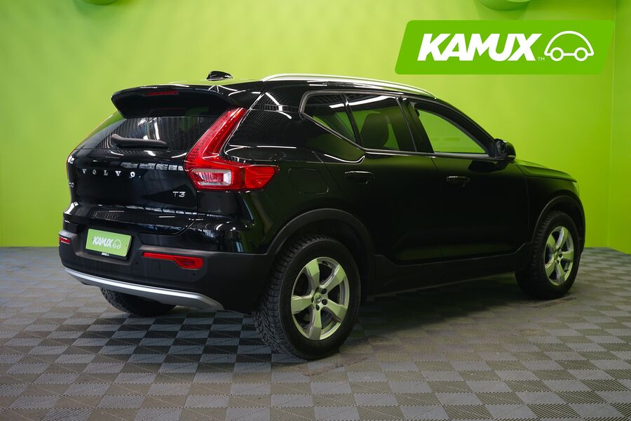 Volvo XC40 vaihtoauto