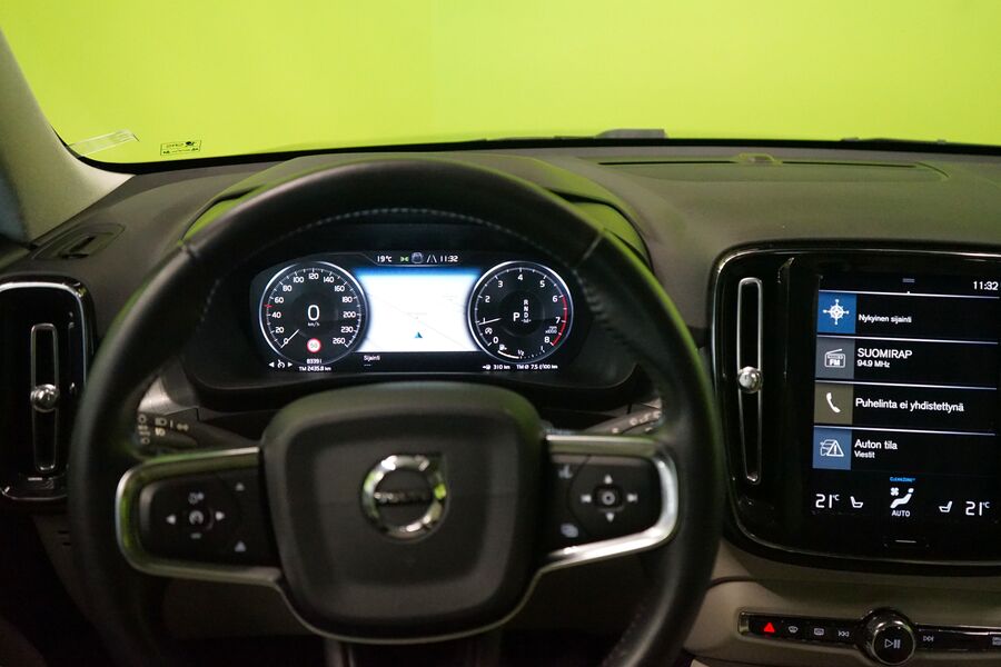 Volvo XC40 vaihtoauto