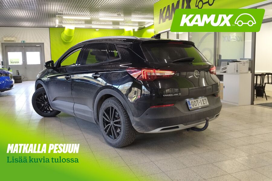Opel Grandland X vaihtoauto