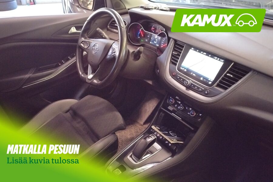 Opel Grandland X vaihtoauto