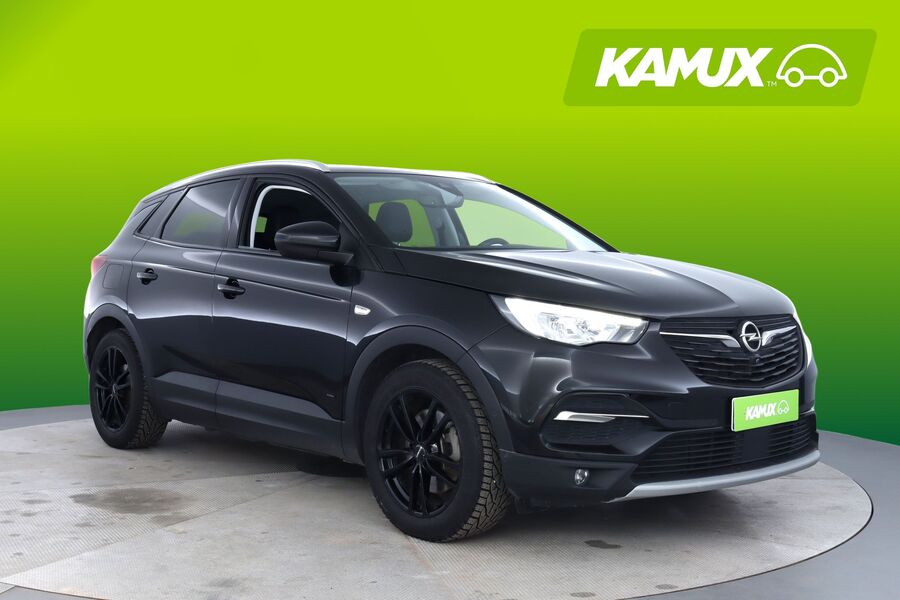 Opel Grandland X vaihtoauto