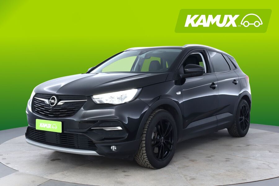 Opel Grandland X vaihtoauto