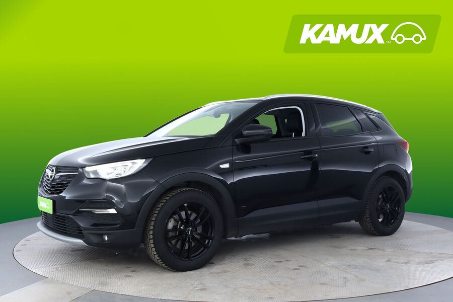 Opel Grandland X vaihtoauto