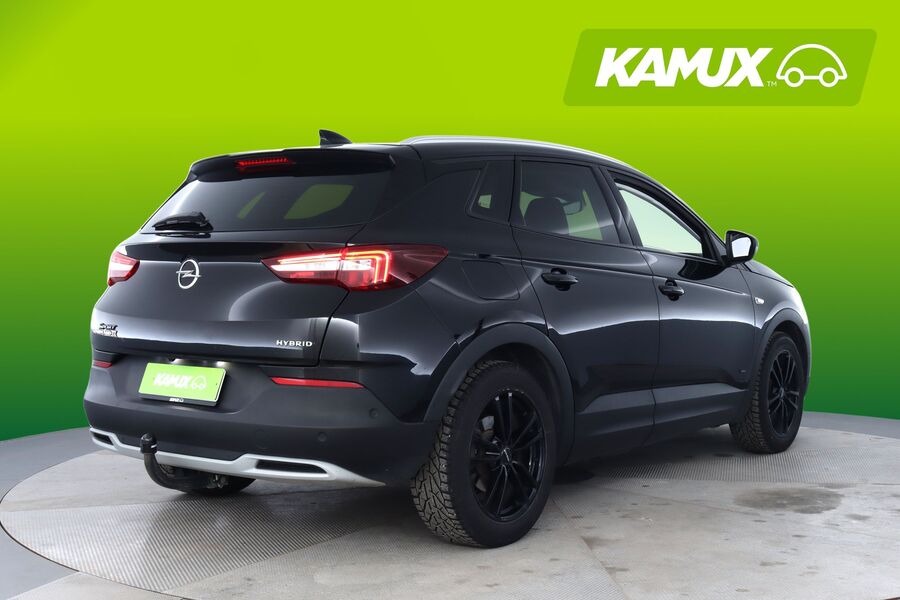 Opel Grandland X vaihtoauto