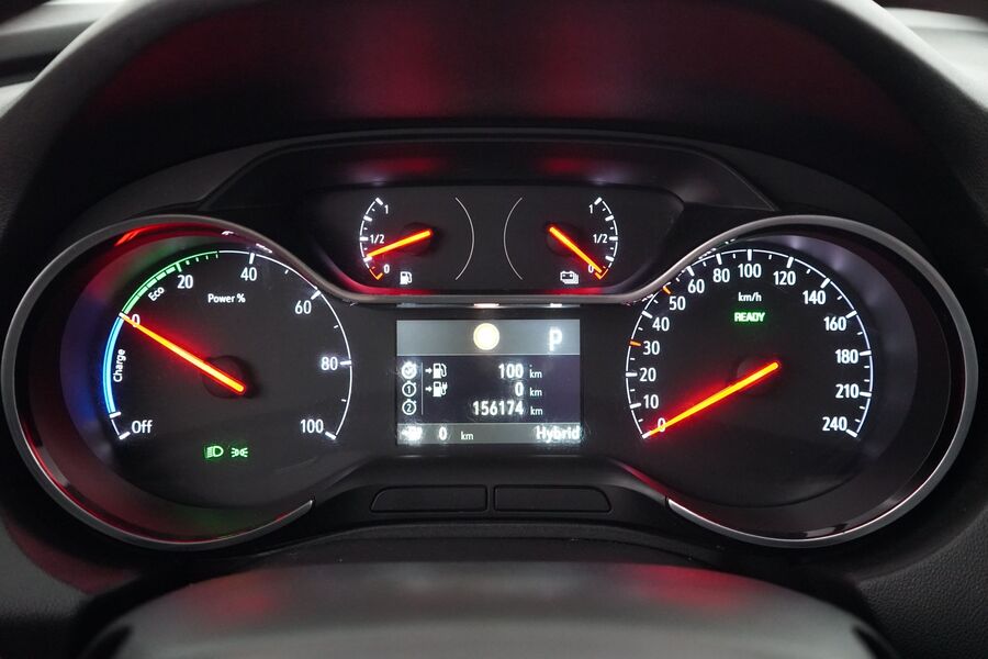 Opel Grandland X vaihtoauto