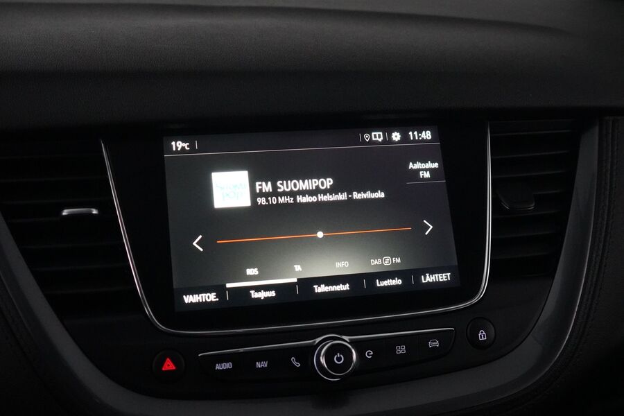 Opel Grandland X vaihtoauto