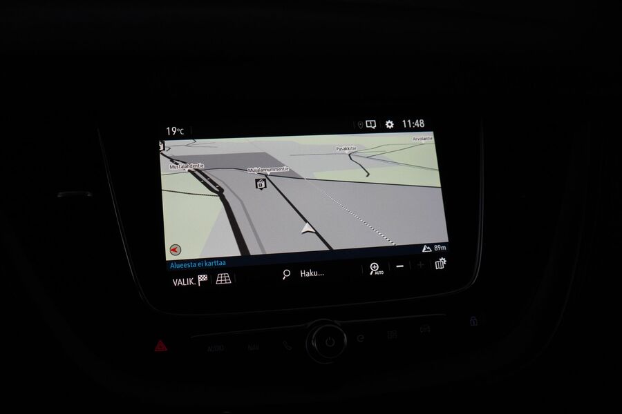 Opel Grandland X vaihtoauto