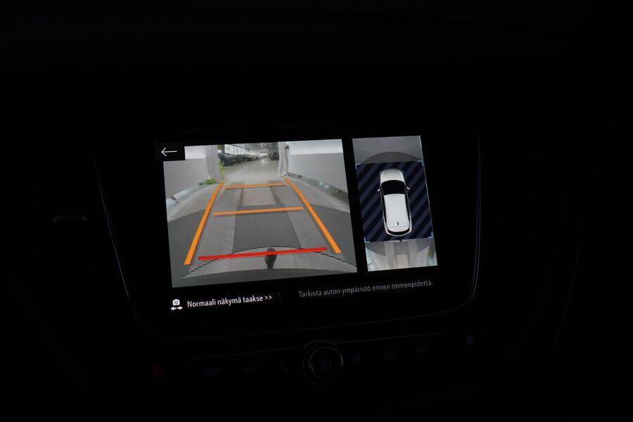 Opel Grandland X vaihtoauto