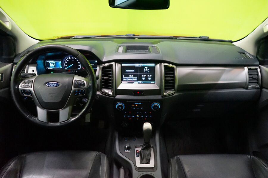 Ford Ranger vaihtoauto