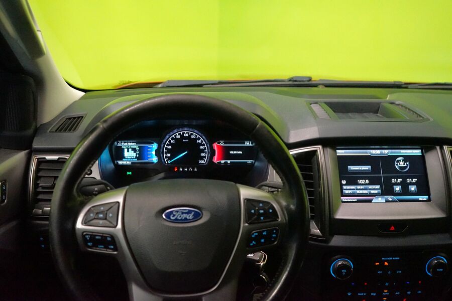 Ford Ranger vaihtoauto