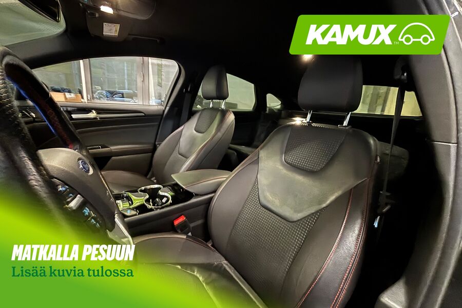 Ford Mondeo vaihtoauto