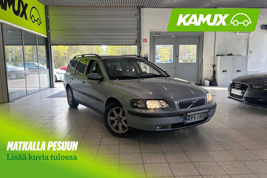 Volvo V70 vaihtoauto