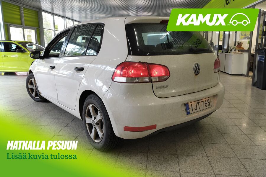 Volkswagen Golf vaihtoauto