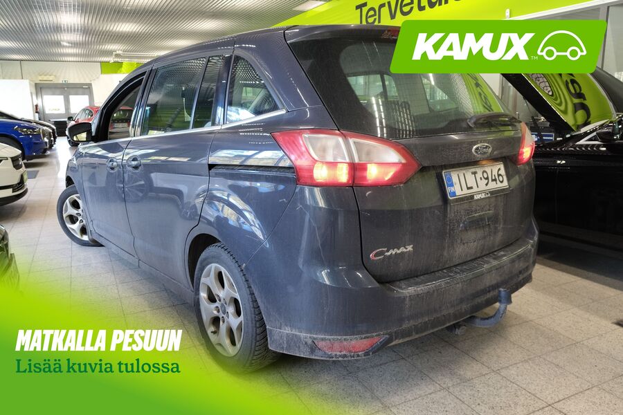 Ford Grand C-MAX vaihtoauto