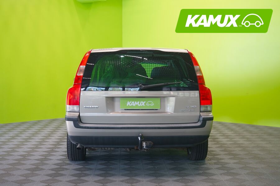 Volvo V70 vaihtoauto