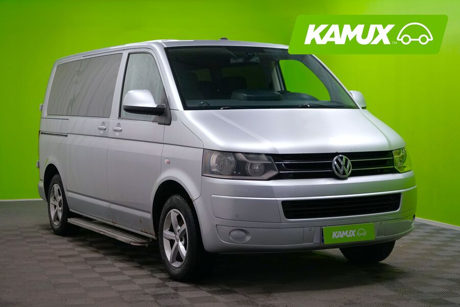 Volkswagen Caravelle vaihtoauto