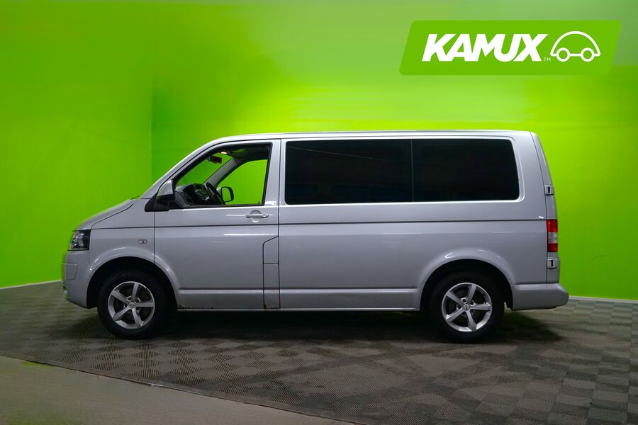 Volkswagen Caravelle vaihtoauto