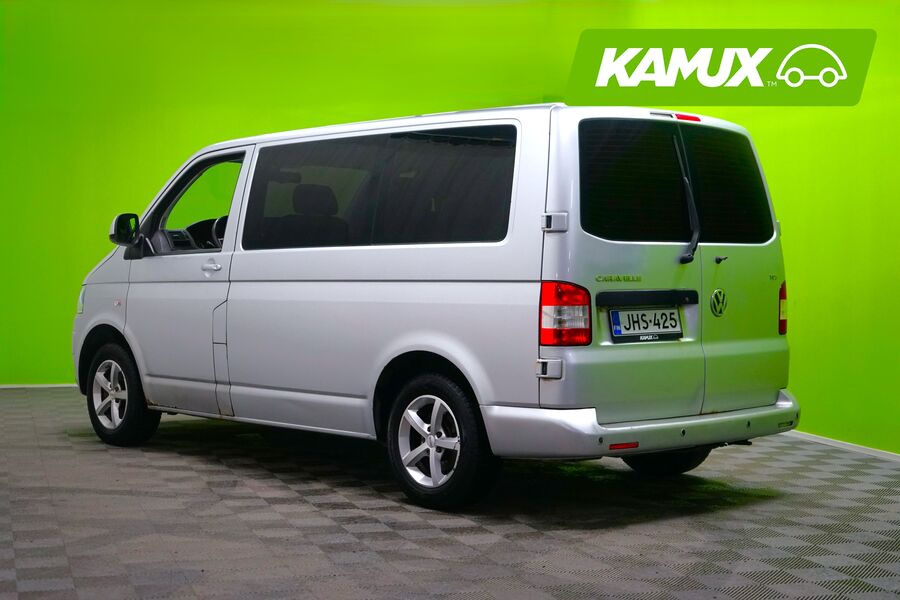 Volkswagen Caravelle vaihtoauto