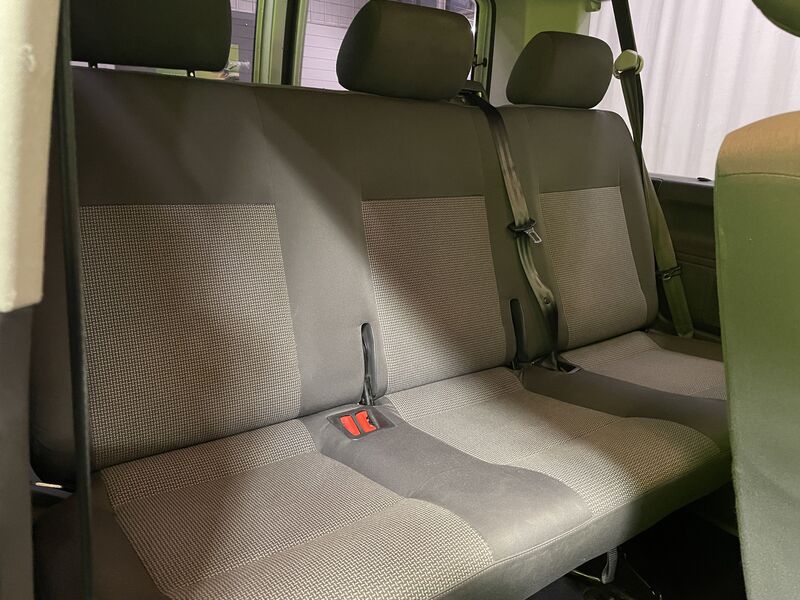 Volkswagen Caravelle vaihtoauto