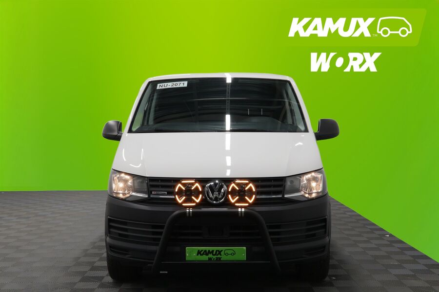 Volkswagen Transporter vaihtoauto