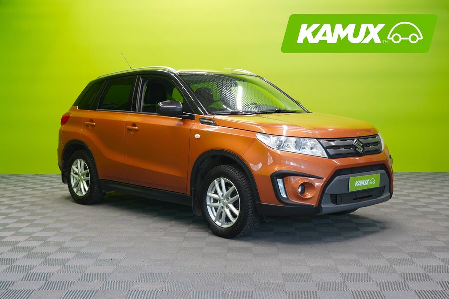 Suzuki Vitara vaihtoauto