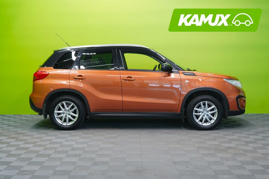 Suzuki Vitara vaihtoauto