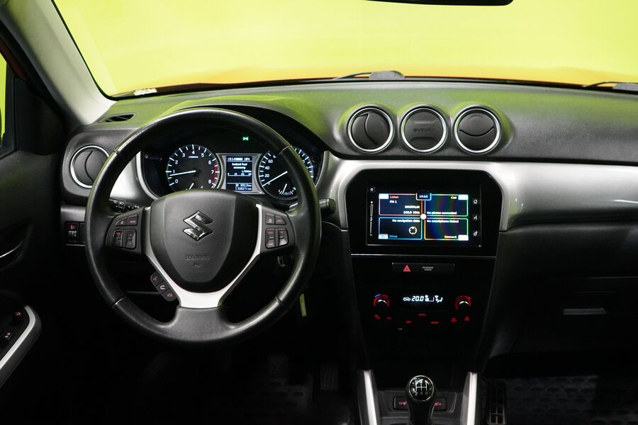 Suzuki Vitara vaihtoauto