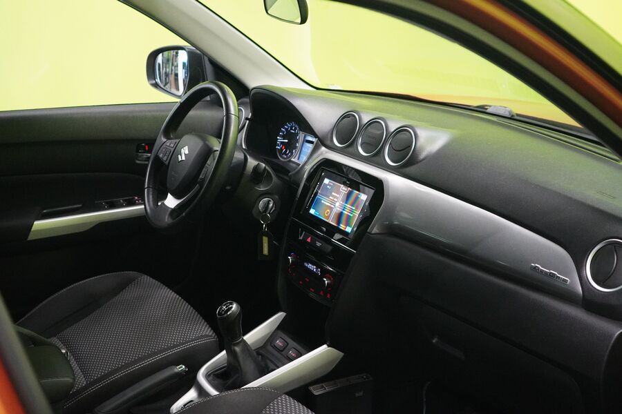 Suzuki Vitara vaihtoauto