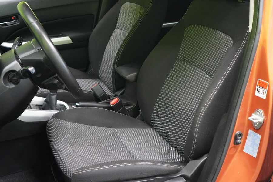 Suzuki Vitara vaihtoauto