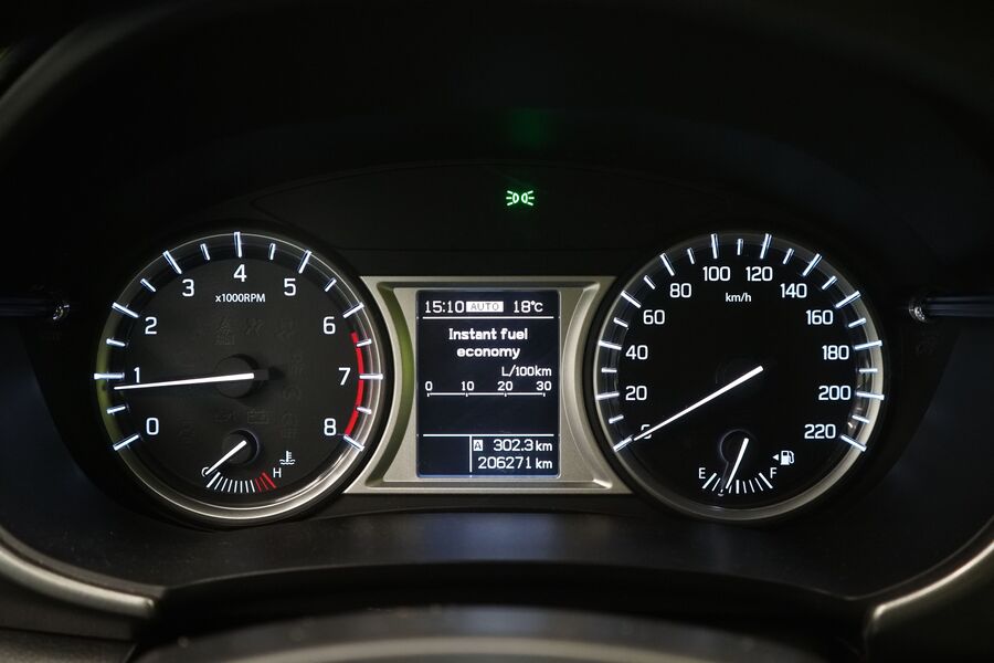 Suzuki Vitara vaihtoauto