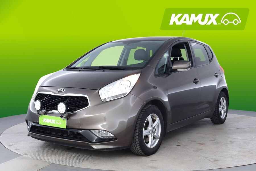 Kia Venga vaihtoauto