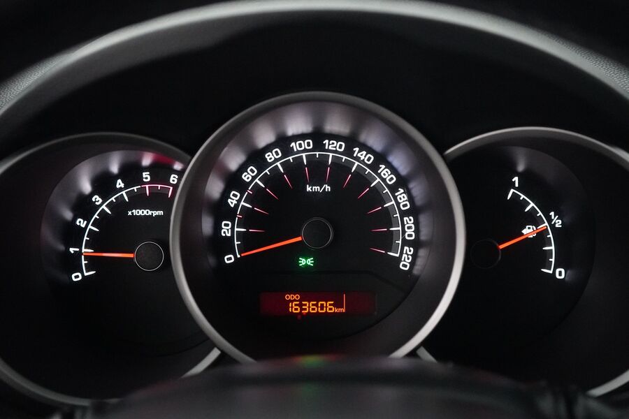 Kia Venga vaihtoauto