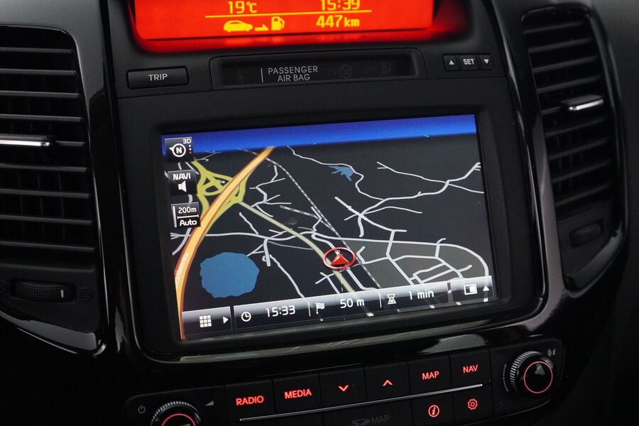 Kia Venga vaihtoauto