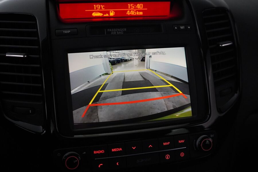 Kia Venga vaihtoauto