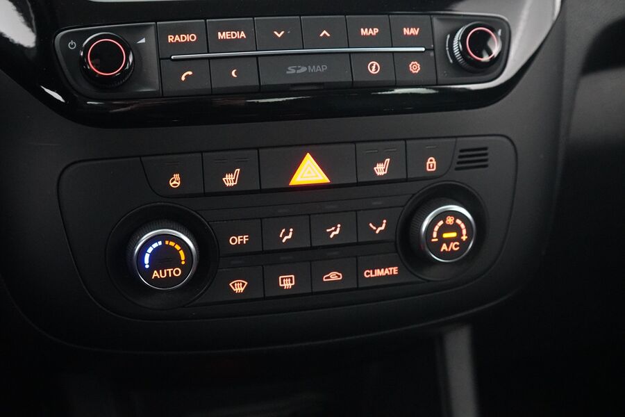 Kia Venga vaihtoauto