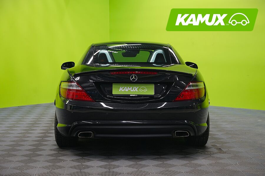 Mercedes-Benz SLK vaihtoauto