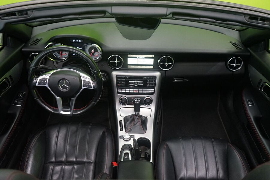 Mercedes-Benz SLK vaihtoauto