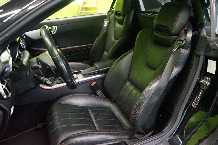 Mercedes-Benz SLK vaihtoauto