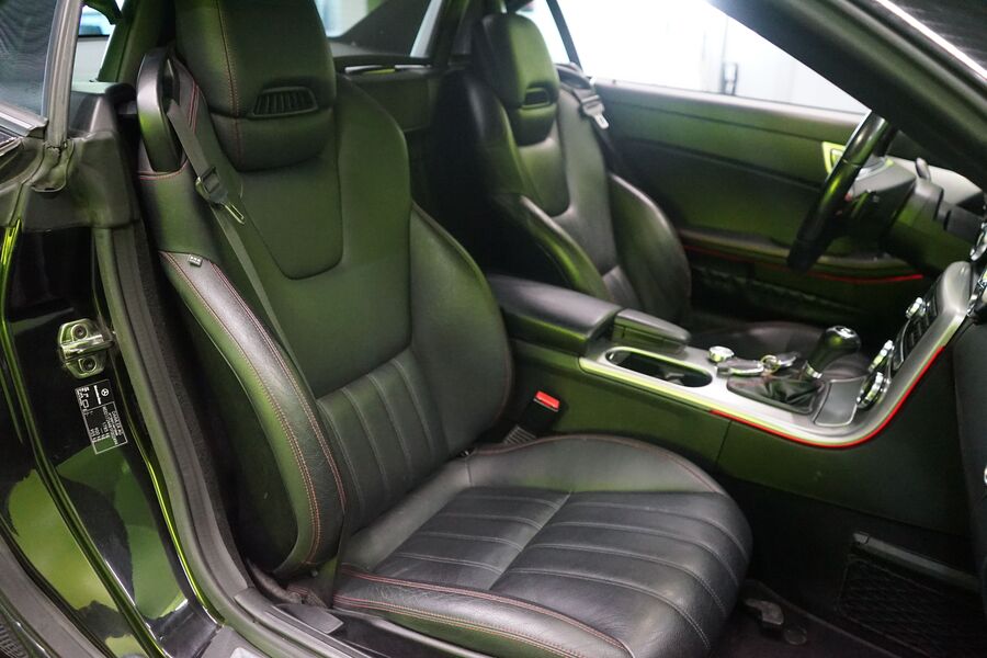 Mercedes-Benz SLK vaihtoauto