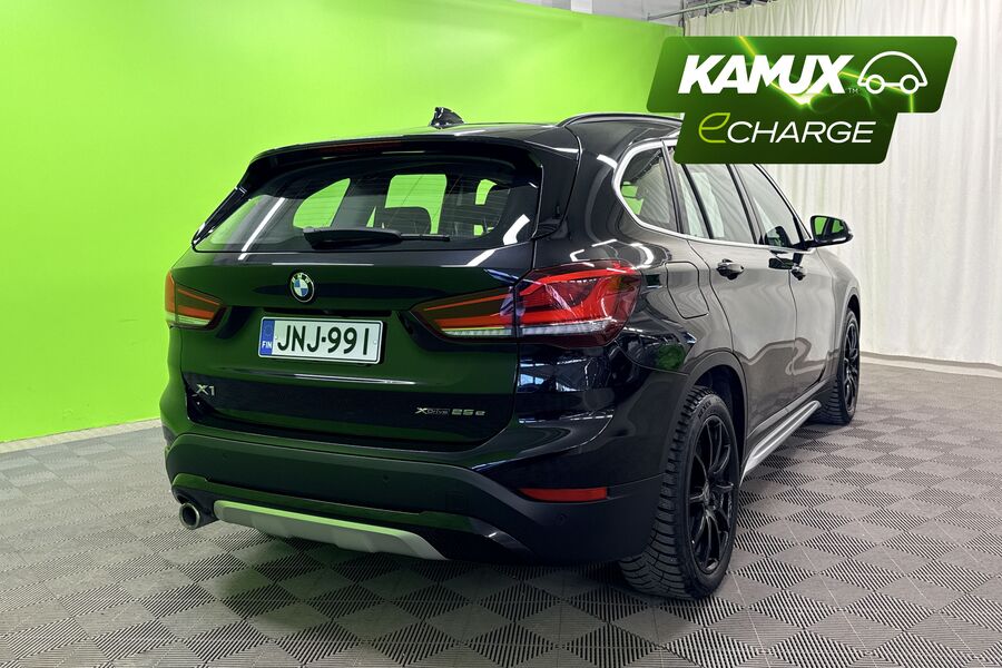 BMW X1 vaihtoauto