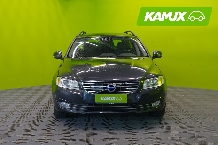 Volvo V70 vaihtoauto