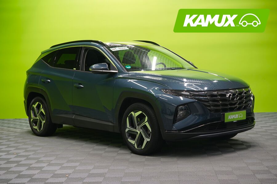 Hyundai Tucson vaihtoauto