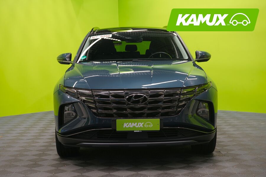 Hyundai Tucson vaihtoauto
