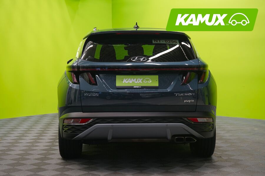 Hyundai Tucson vaihtoauto