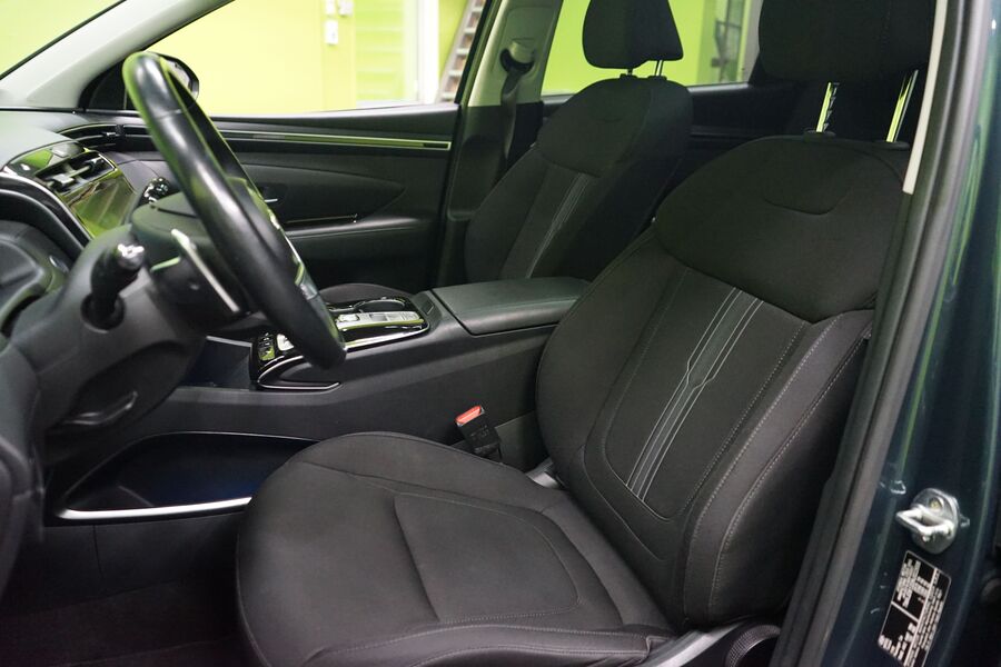 Hyundai Tucson vaihtoauto