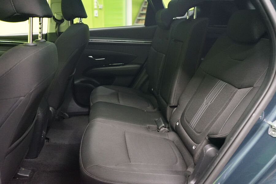 Hyundai Tucson vaihtoauto