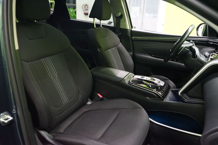 Hyundai Tucson vaihtoauto