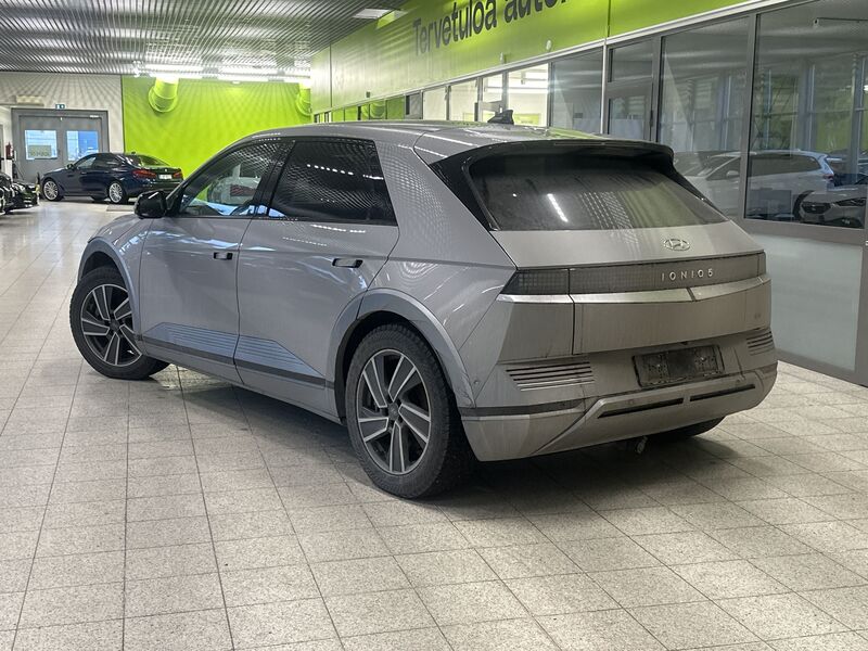 Hyundai IONIQ 5 vaihtoauto